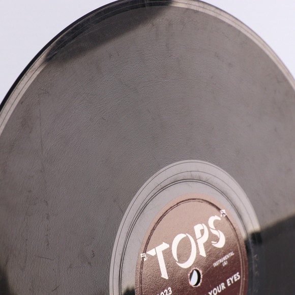 Albert Sack, Smoke Gets in Your Eyes, Dancing in the Dark 10" 78 rpm Record 1023 - Picture 8 of 14